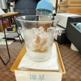 日本茶コレクション2024の様子3