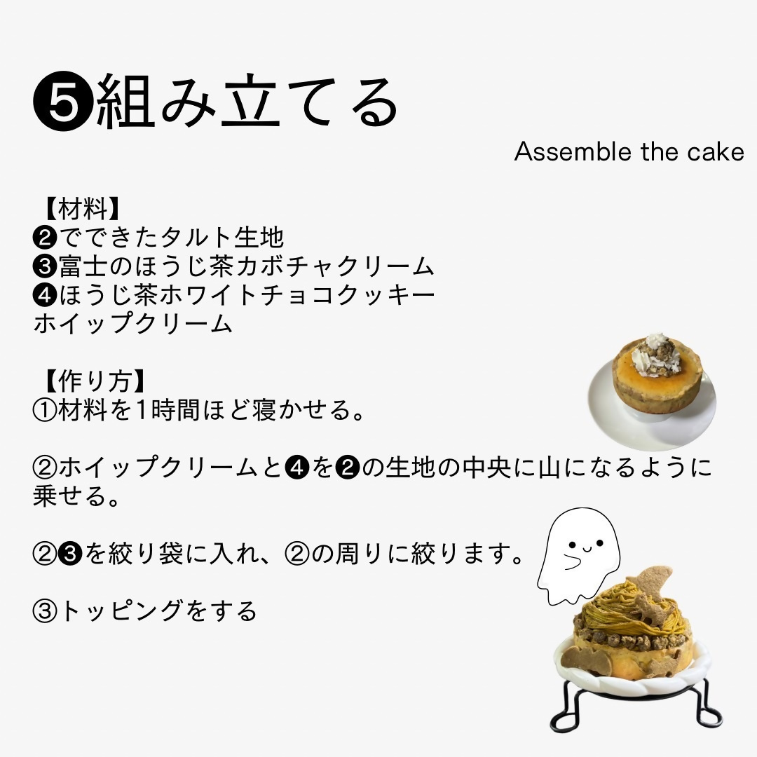 組み立てかた
