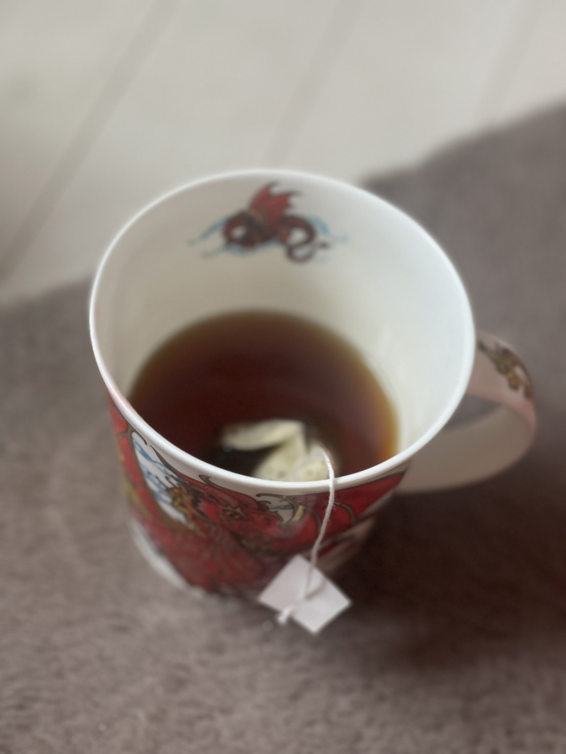 ほうじ茶の写真1