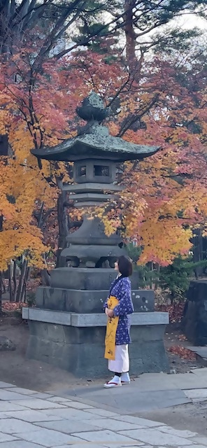 茶娘の写真