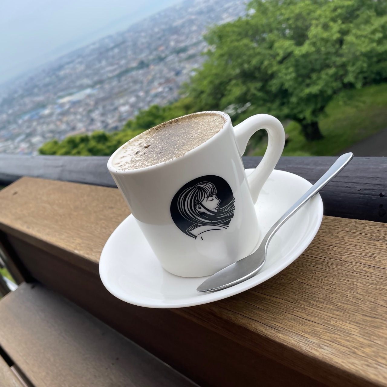 KAGUYA iwamoto Cafeの写真1