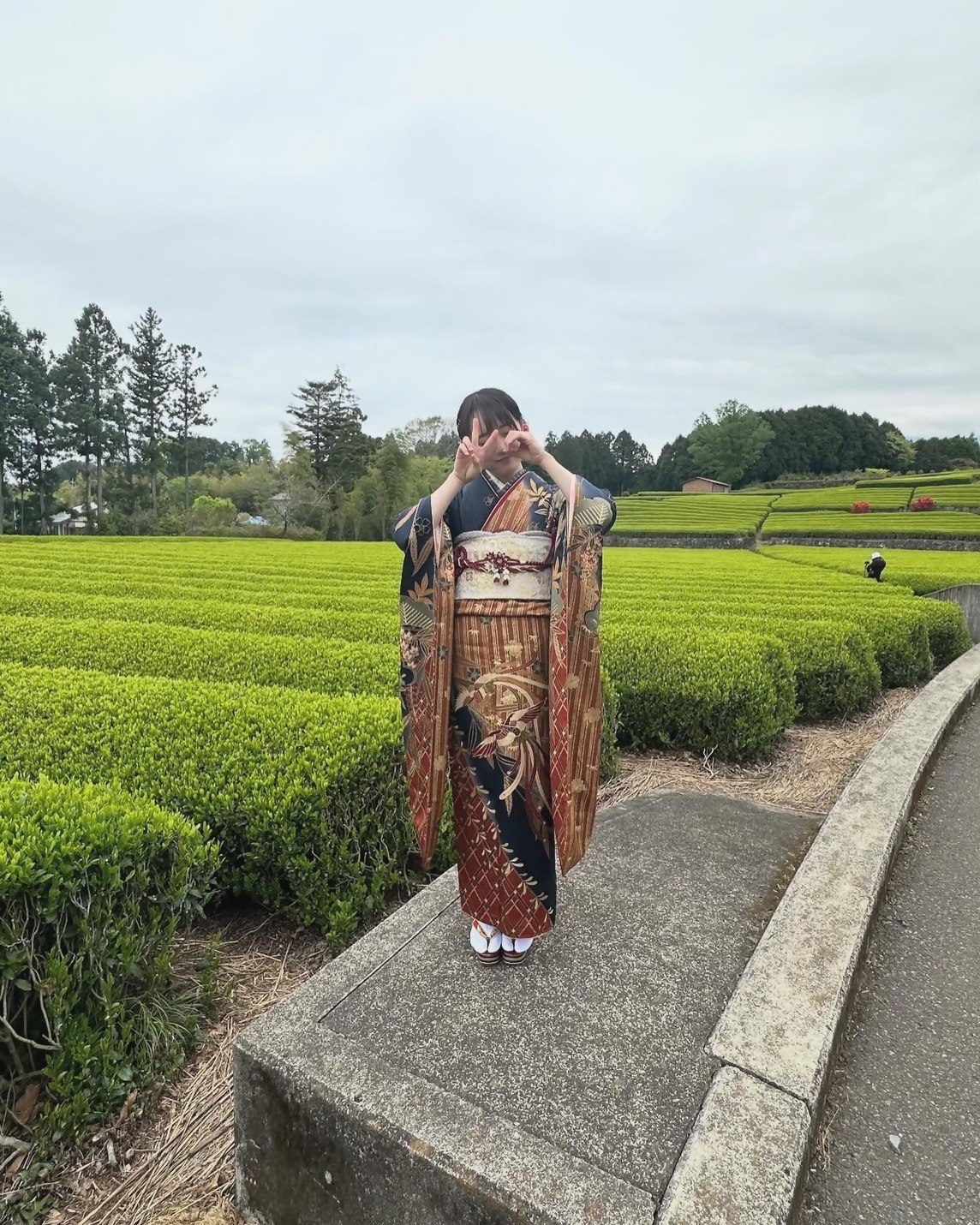 大淵笹場での写真5
