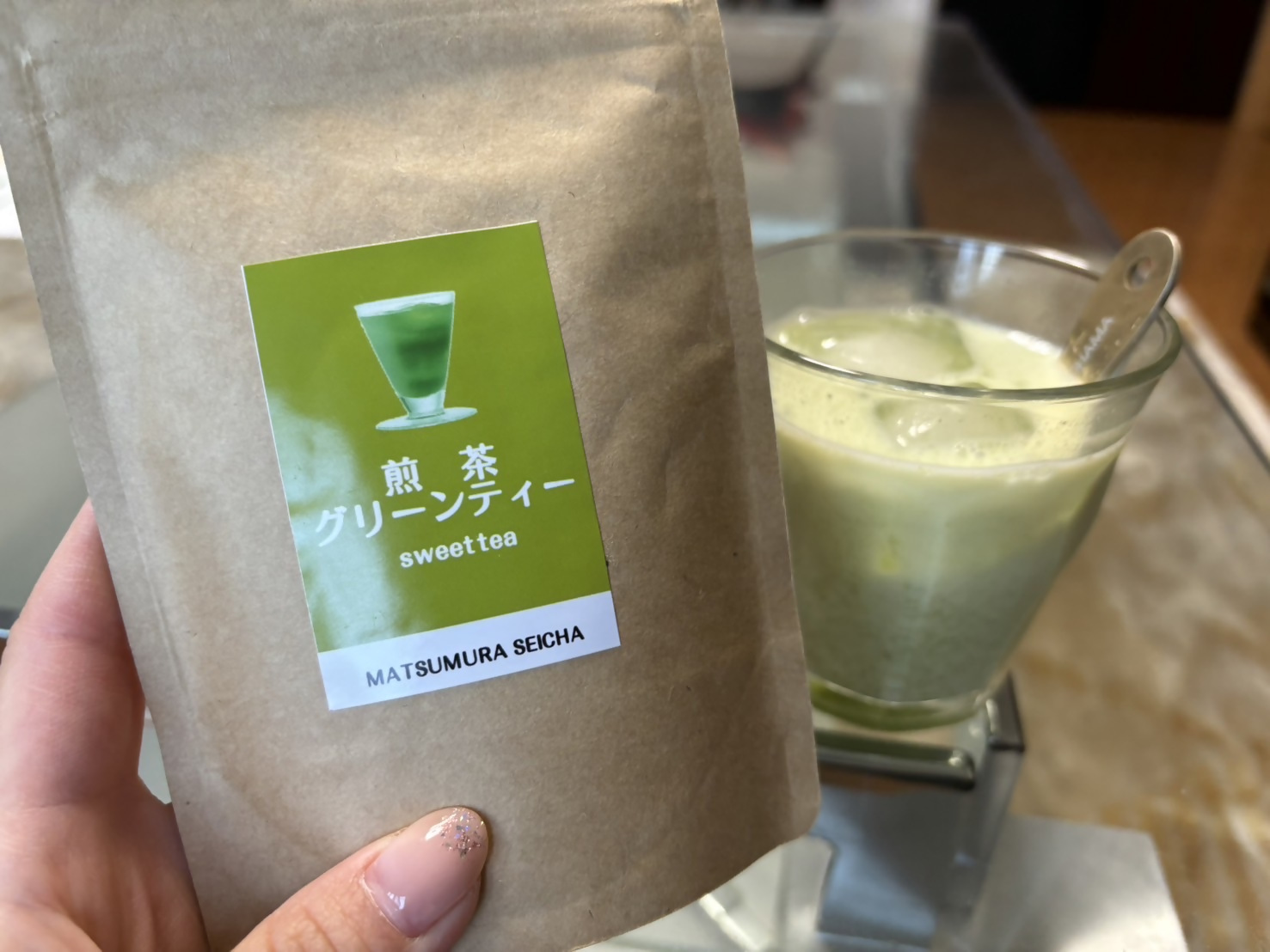富士のほうじ茶ブランドマルシェの様子3