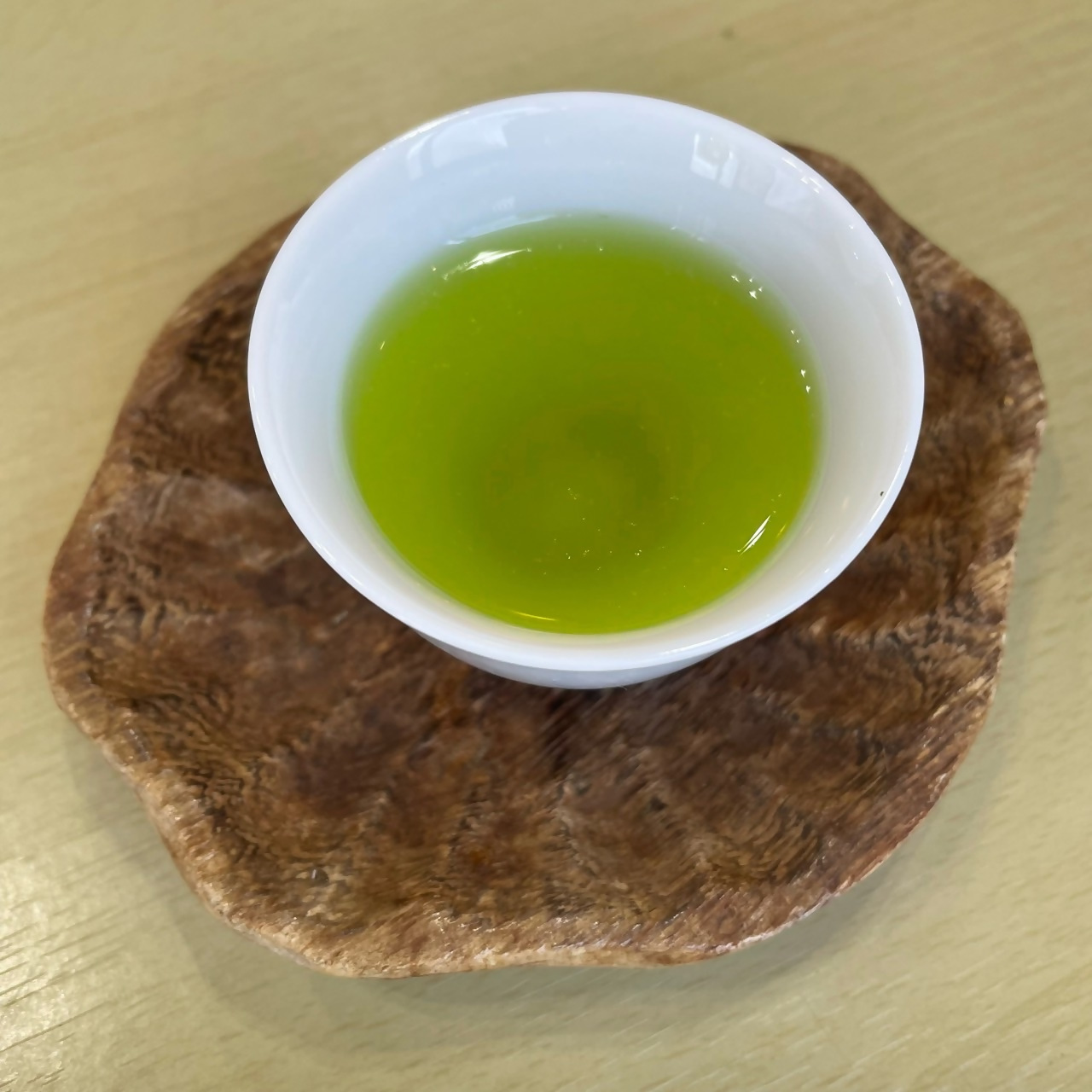 お茶の村松園のお茶1