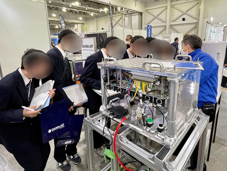 ものづくり力交流フェア1