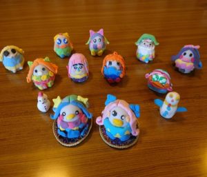 福祉展の出品作品