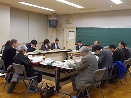 富士市立高校　第6回学校運営協議会