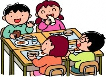 学校給食のイメージ1