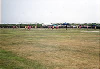 （写真）富士川緑地公園サッカー場