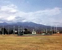 （写真）東球場