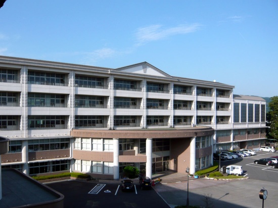 富士市立高等学校の施設情報