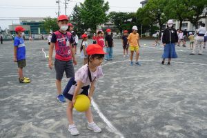 ふれあいワールドの様子の写真