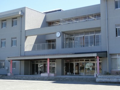 岩松小学校