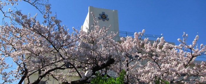 （写真）吉原第一中学校