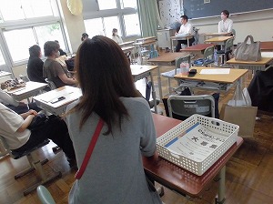 （写真）部活動懇親会の様子3