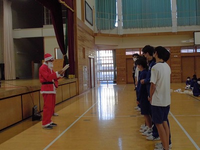 生徒会企画のイベントの写真7