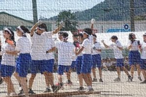 （写真）富士川大運動会の様子4