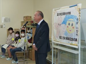 記念写真
