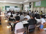 （写真）代表委員会