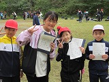 （写真）みどりの学校2日目　1枚目