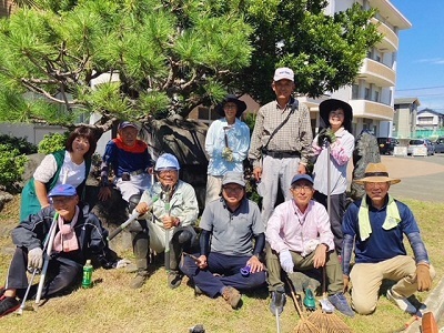 春の小川会