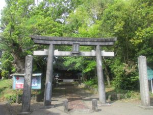 船津浅間神社