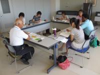 （写真）外国人のための日本語講座
