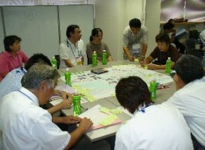 （写真）協議会の様子