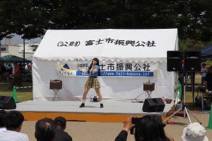 （画像）かぐや富士コンサート