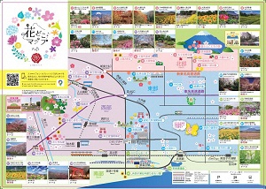 （画像）ふじ花どこマップ地図面