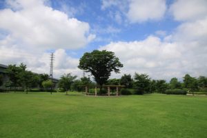 （写真）富士西公園の様子