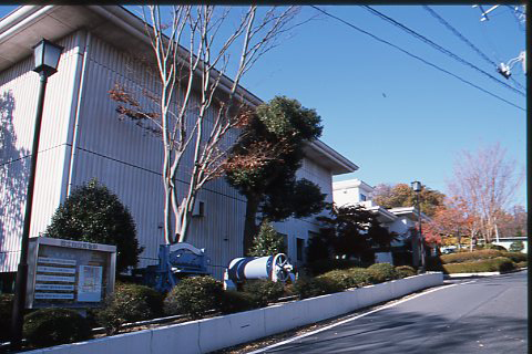 （写真）富士山かぐや姫ミュージアム（富士市立博物館）