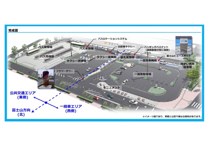 駅 新 富士 新富士駅 (静岡県)