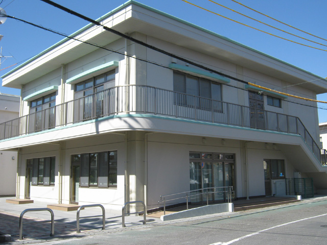 （写真）富士市富士駅南まちづくりセンター