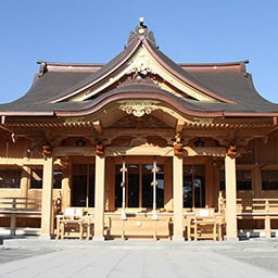 Fujirokushosengen Shrine