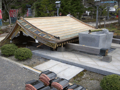 （画像）神社被害２