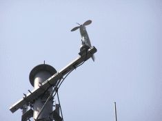 （写真）風速計