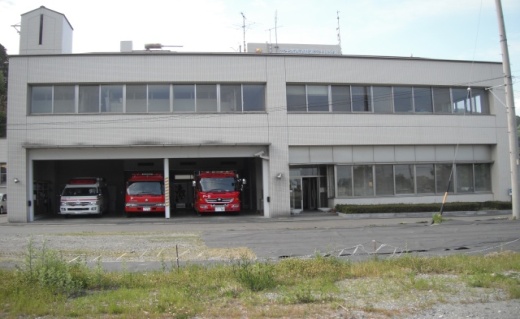 （写真）富士川分署