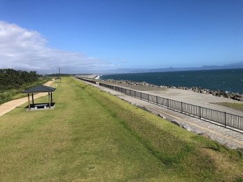 （写真）鈴川海浜スポーツ公園