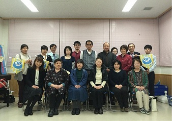 （写真）まちなかゼミ開講者