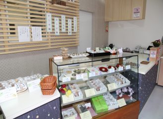 （写真）店内