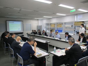 会議の様子