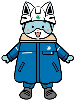 さもにゃんイラスト1