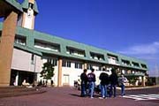 (picture)photo of the TOKOHA university