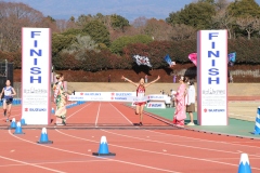 （写真）富士山女子駅伝