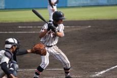（写真）富士市立高等学校野球部「第64回秋季高校野球県大会」決勝戦