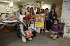 （写真）富士市民活動センター「コミュニティｆ（エフ）」が来館者数10万人達成