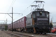 （写真）岳南鉄道の貨物輸送が終了