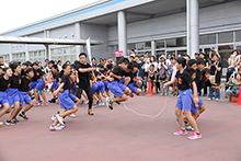 （写真）中間発表の様子3