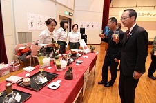 （写真）交流会の様子